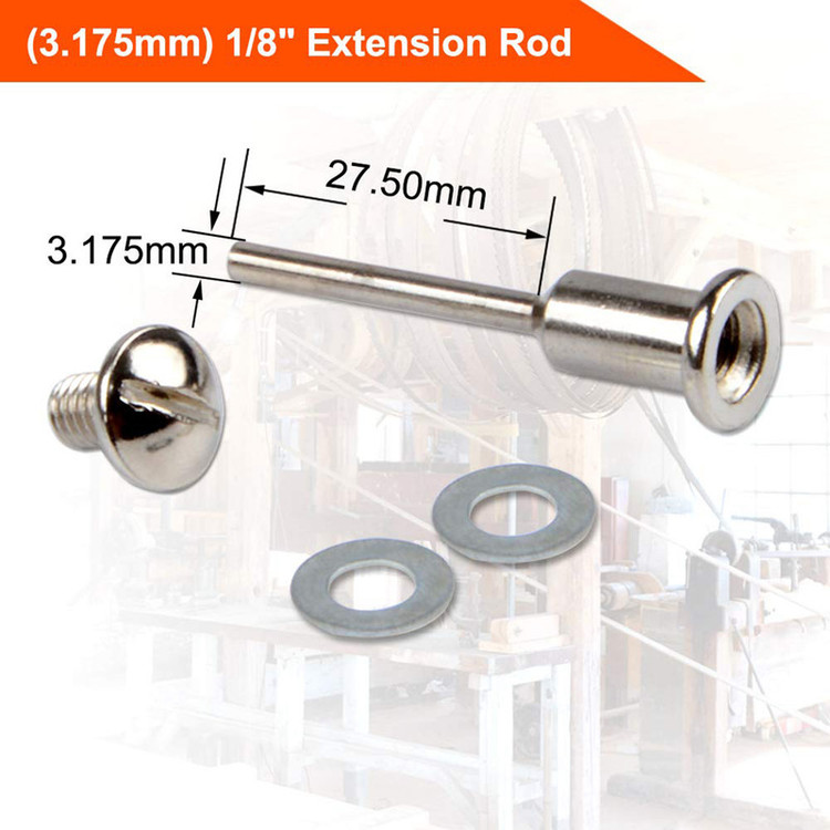 تیغه اره فرز انگشتی مدل 44mm-HSS