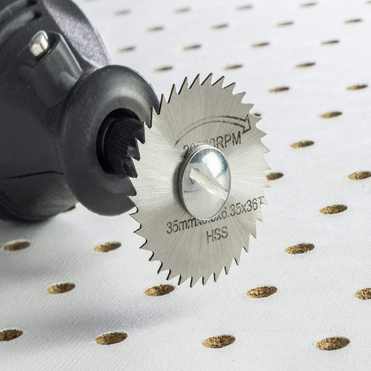 تیغه اره فرز انگشتی مدل 44mm-HSS