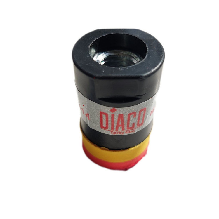 پد سنباده دیاکو مدل پشت کرکی سایز 30mm