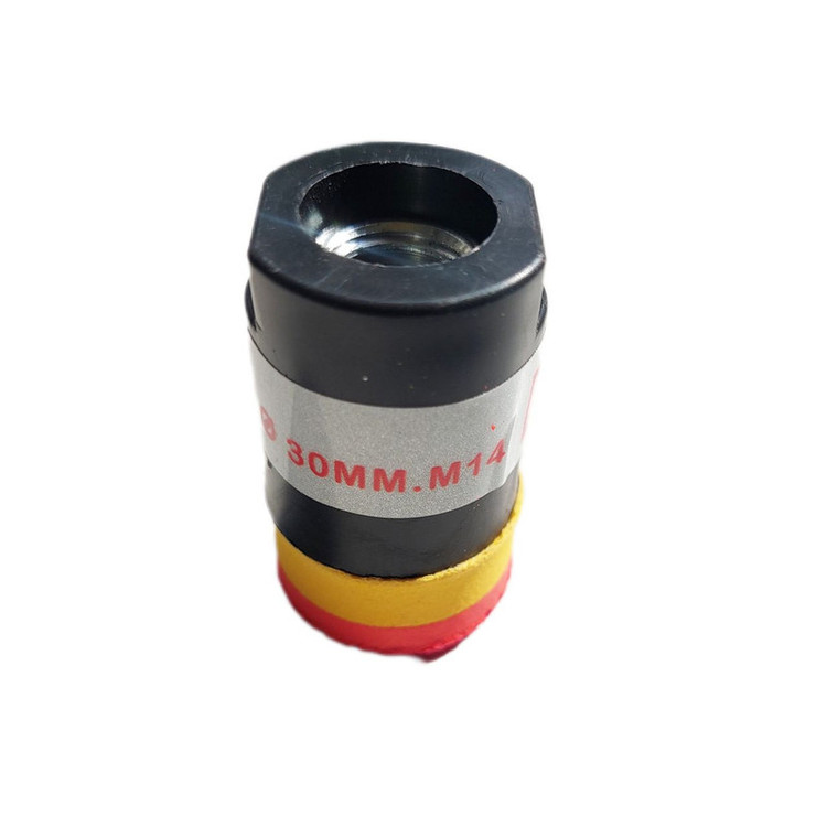 پد سنباده دیاکو مدل پشت کرکی سایز 30mm