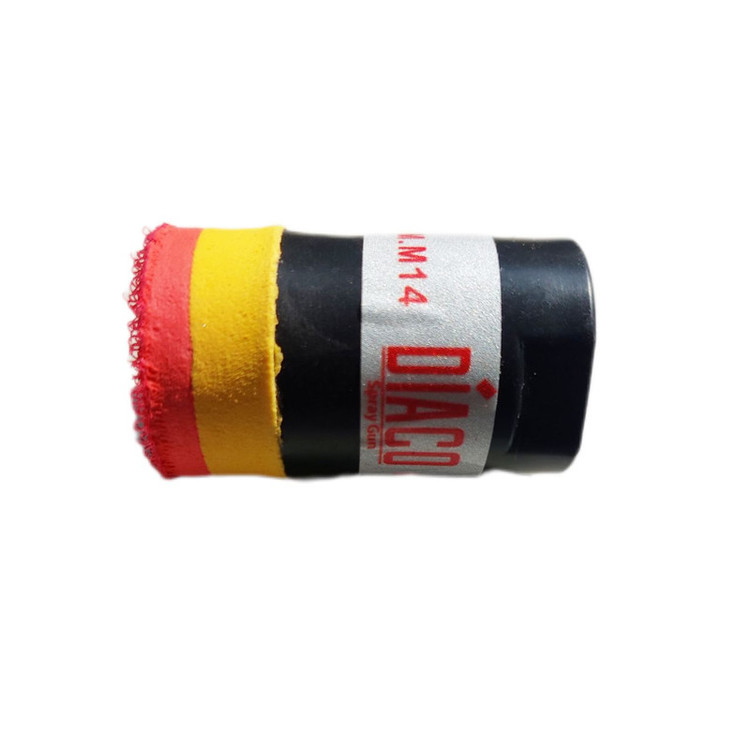 پد سنباده دیاکو مدل پشت کرکی سایز 30mm