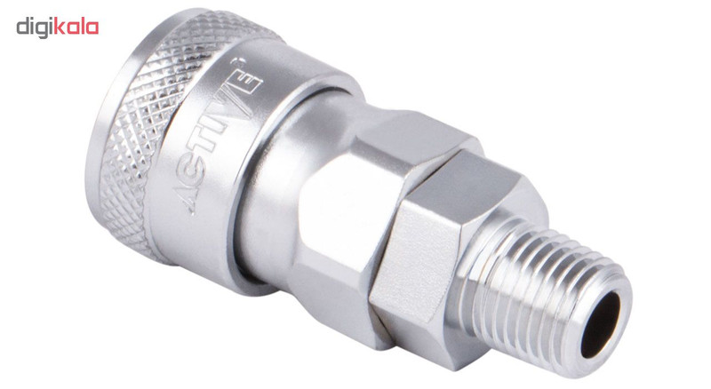 کوپلینگ اتصال اکتیو تولز مدل AC20SM