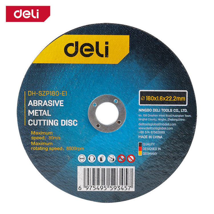 سنگ برش استیل بر دلی مدل DH-SZP180-E1
