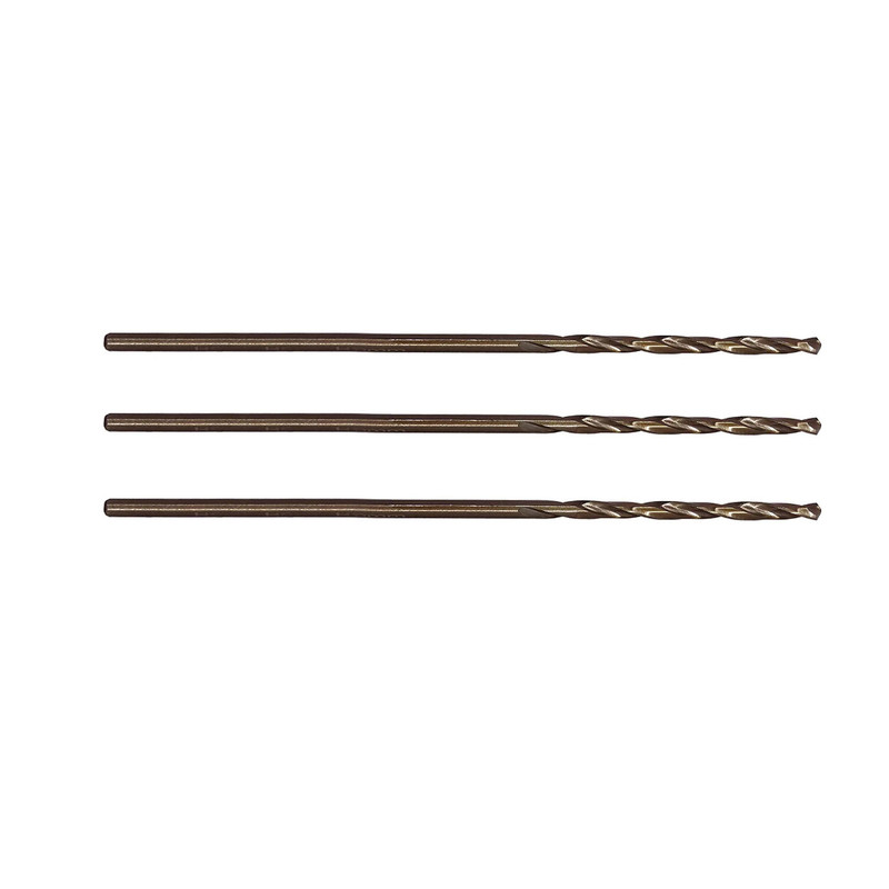 مته فلز کبالت راک مدل ART-RK-2.5mm سایز 2.5 میلی متر مجموعه 3عددی