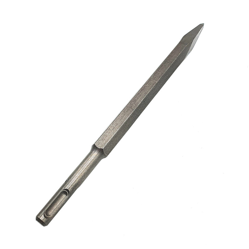 قلم تخریب چهار شیار کد S سایز 250 میلیمتر