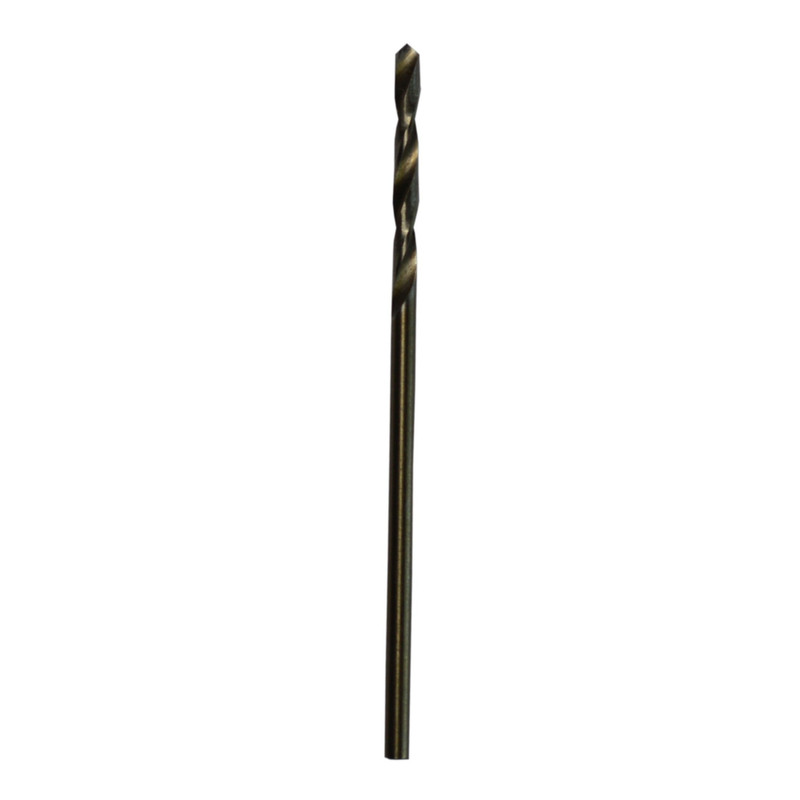 مته آهن کبالت مدل twist مدل din338 سایز 2.5 میلیمتر