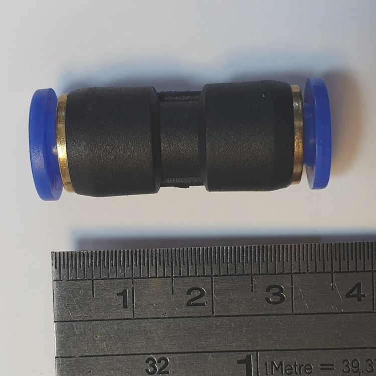 رابط اتصال پنوماتیک کد 2-6mm