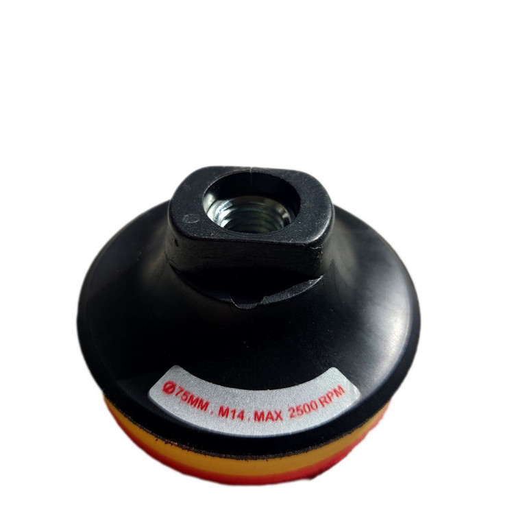 پد سنباده دیاکو مدل پشت کرکی 75mm