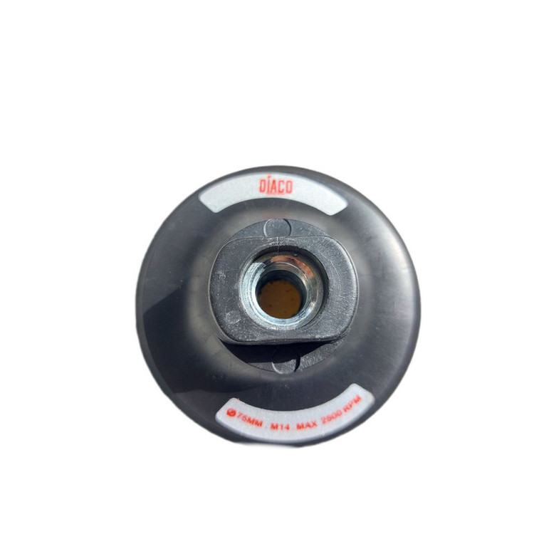 پد سنباده دیاکو مدل پشت کرکی 75mm