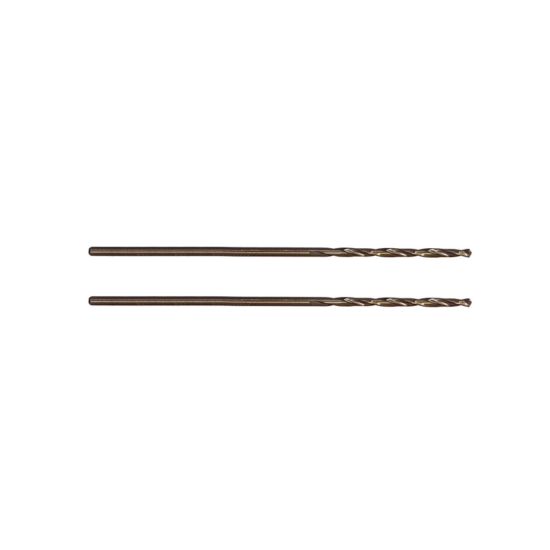 مته فلز کبالت راک مدل MMA-RC-1.5mm  سایز 1.5 میلی متر مجموعه 2 عددی