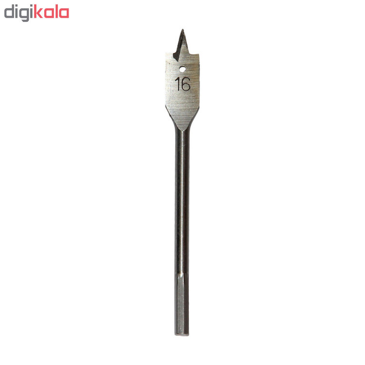 مته برگی کد 2352389 سایز 16 میلیمتر