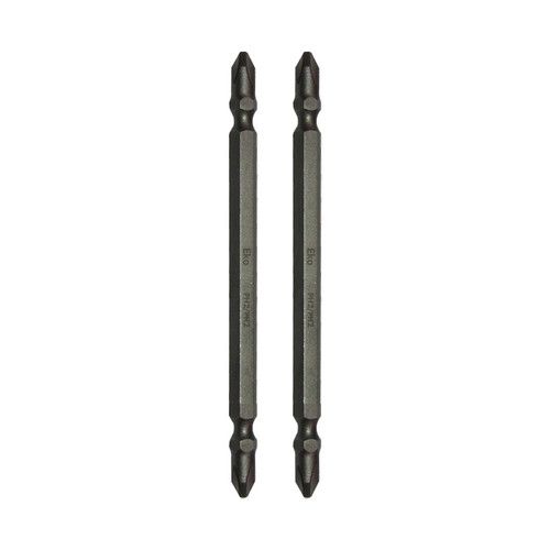 مجموعه 2 عددی سری پیچ گوشتی دو سر چهارسو اکو مدل Gh-110