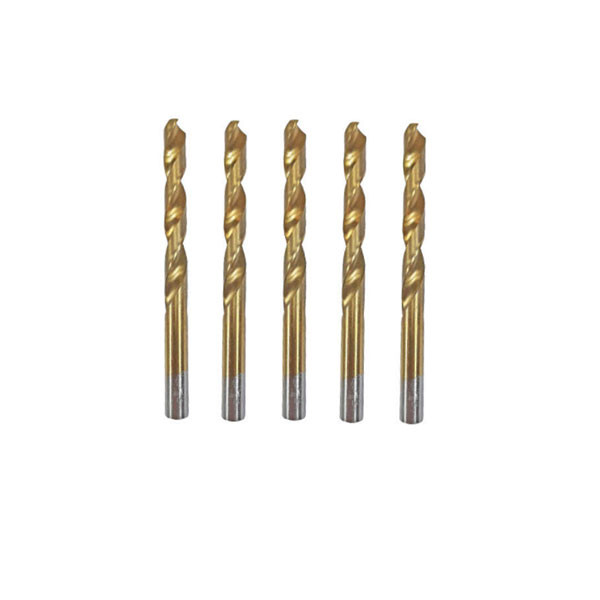 مته آهن کد 02 سایز 2 بسته 5 عددی