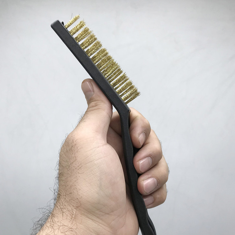 فرچه سیمی مدل LARG کد SIMI مجموعه 3 عددی