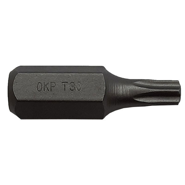 بیت سر پیچ گوشتی ستاره ایی OKP12 سایز 20