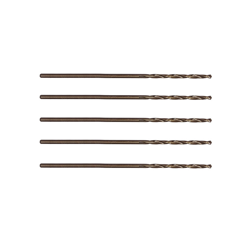 مته فلز کبالت راک مدل ART-RK-1.5mm سایز 1.5 میلی متر مجموعه 5 عددی