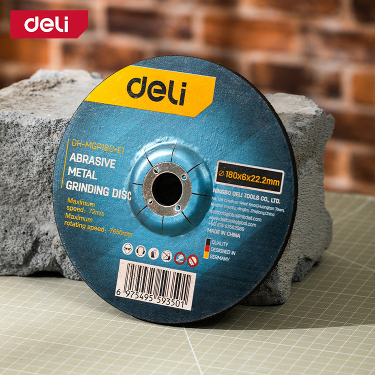 سنگ ساب آهن دلی مدل DH-MGP180-E1