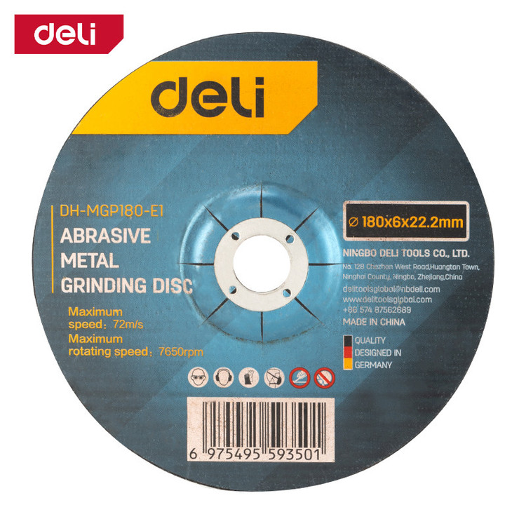 سنگ ساب آهن دلی مدل DH-MGP180-E1