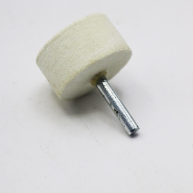 نمد پولیش سر دریلی مدل YP-40*20MM