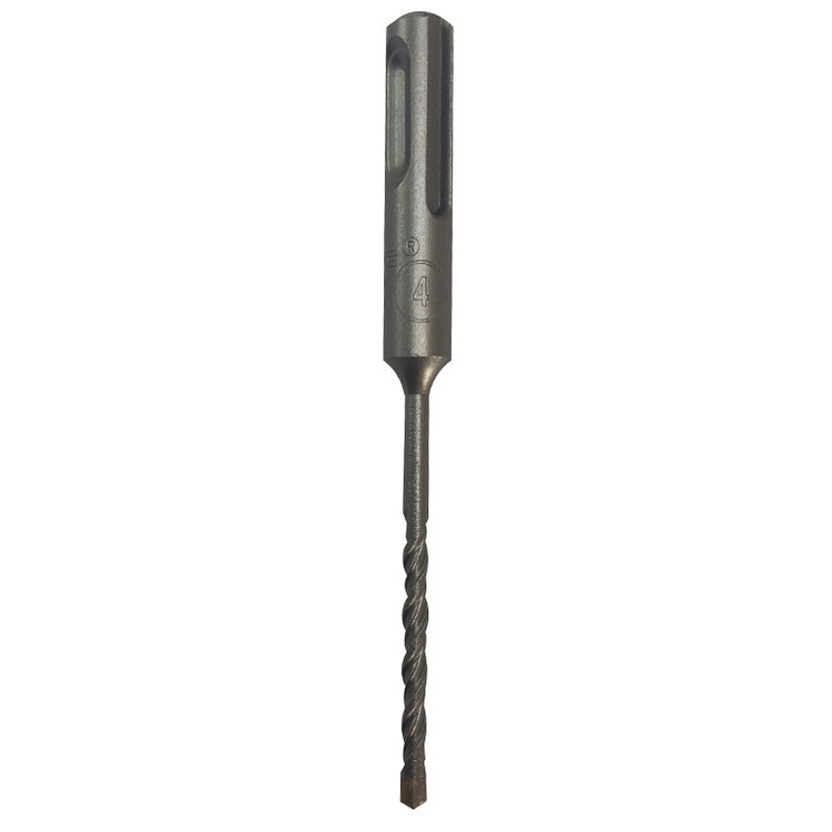 مته چهار شیار ولف مدل 11cm سایز 4 میلیمتر
