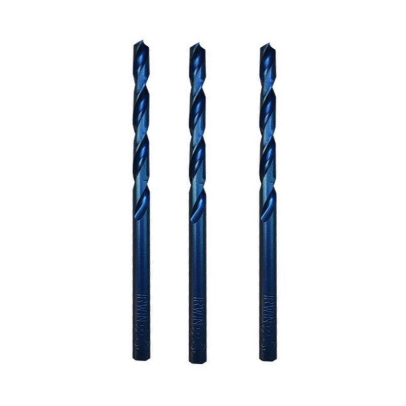مته آهن اروین مدل 10502276 سایز 4.5 میلیمتر مجموعه 3 عددی