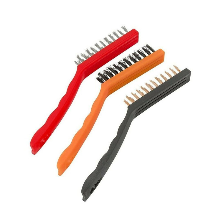 برس مدل سیمی کد 03 مجموعه 3 عددی