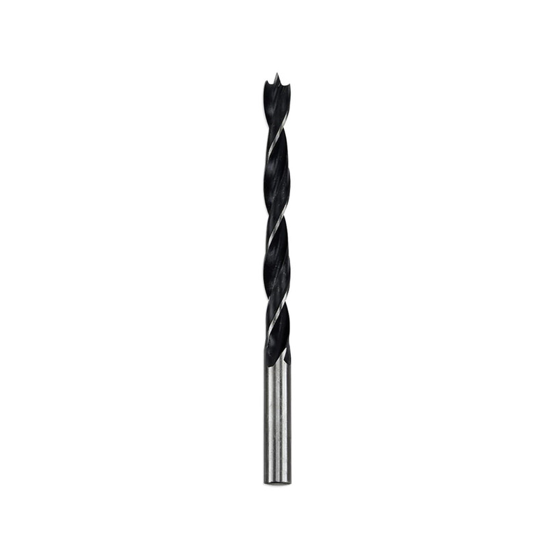 مته چوب مدل w6 سایز 6 میلیمتری