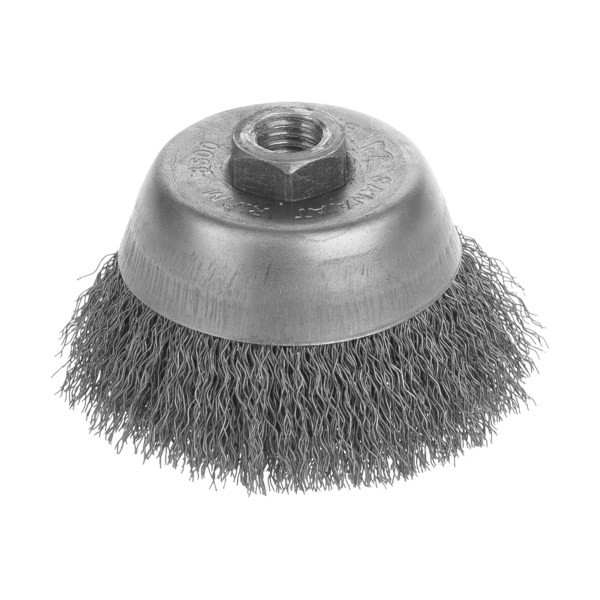 فرچه سیمی صنعت برس مدل xd75