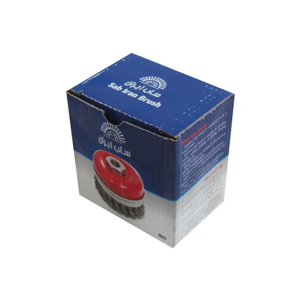 فرچه سیمی ساب ایران کد 7.5-0065
