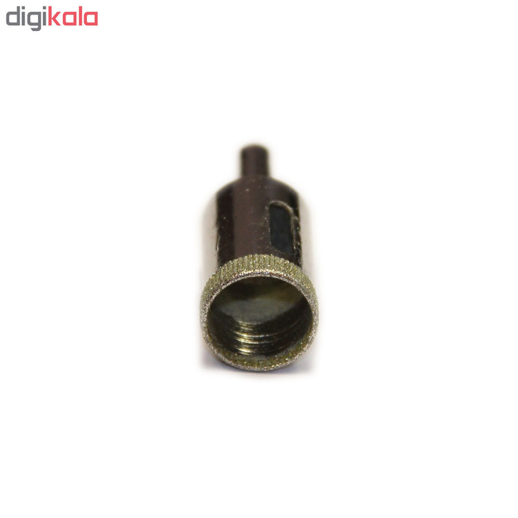 مته گردبر شیشه کد 2348619 سایز 18 میلیمتر