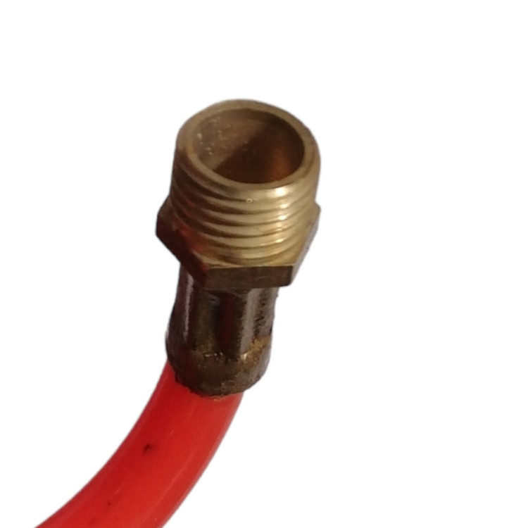 شلنگ پنوماتیک مدل Orng3.5 طول 3.5 متر