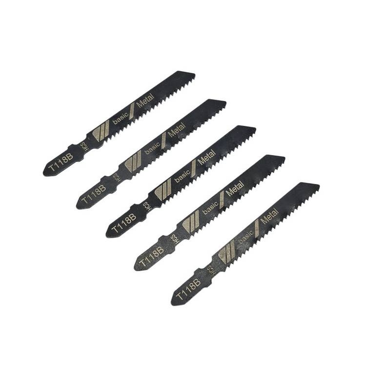 تیغ اره عمودبر آهن کاتکس مدل T118B مجموعه 5 عددی