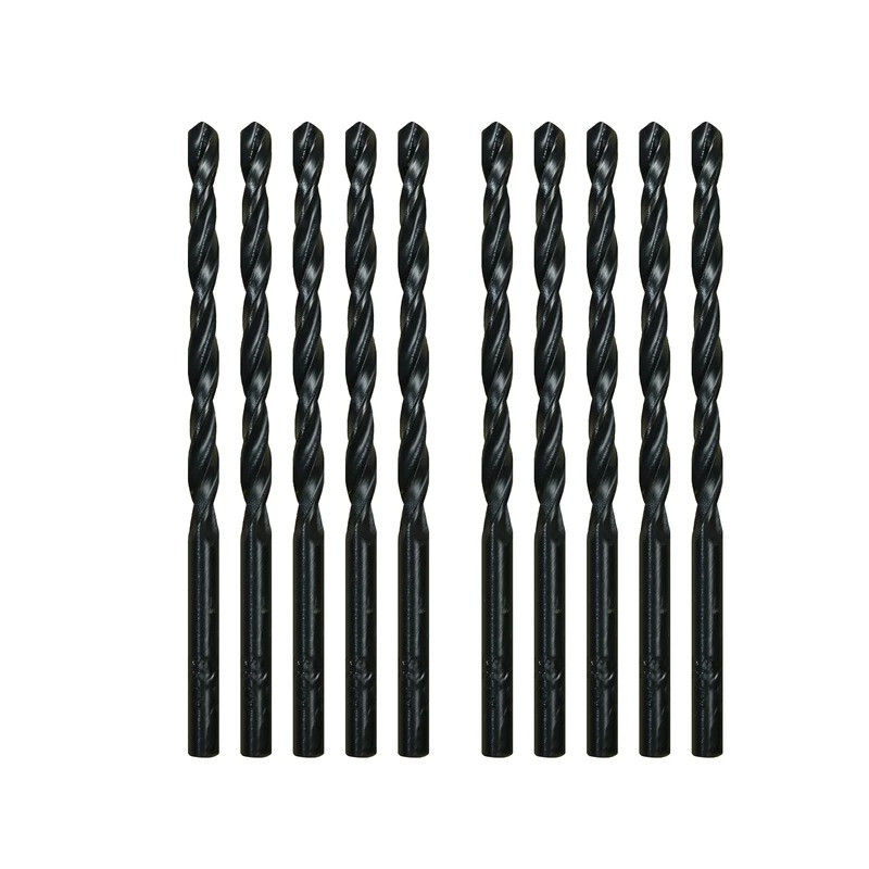 مته آهن مدل mr10 سایز 3.5 میلیمتر بسته 10 عددی