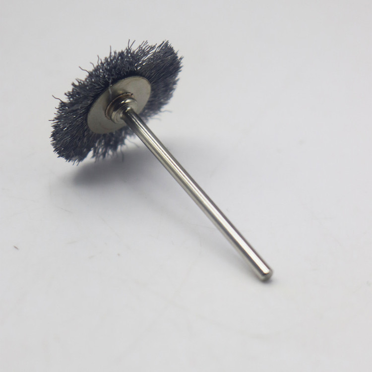 فرچه پولیش سر دریلی کد YP-43*25MM