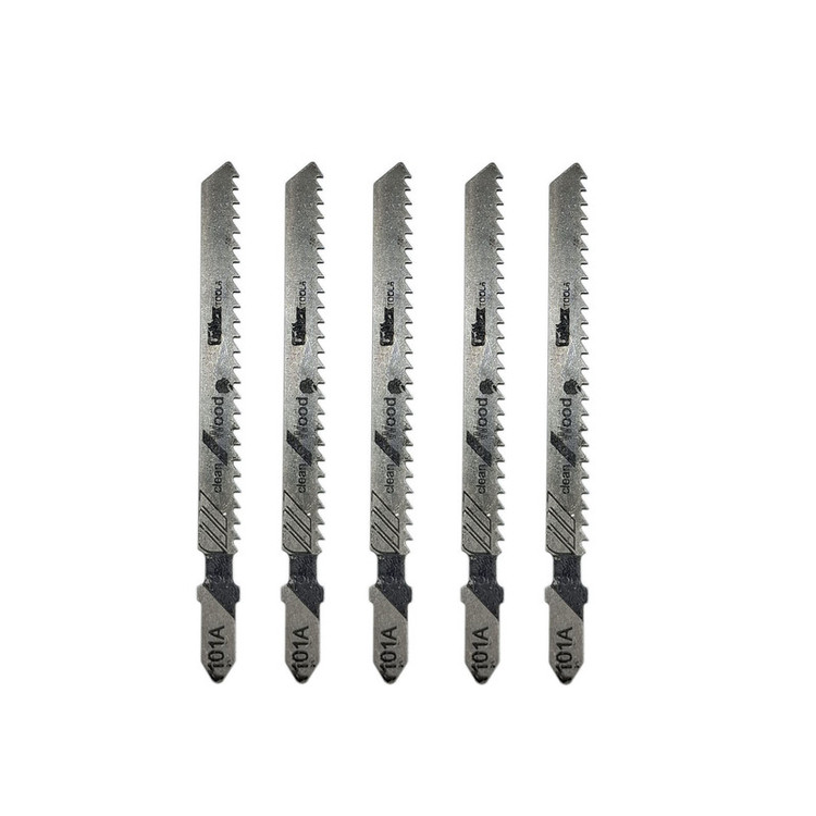تیغ اره عمودبر ام دی اف کاتکس مدل T101A مجموعه 5 عددی