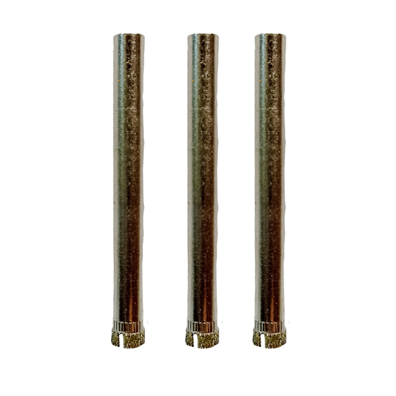 گردبر شیشه و سرامیک دیاکو کد 8848 سایز 6 میلی متر بسته 3 عددی