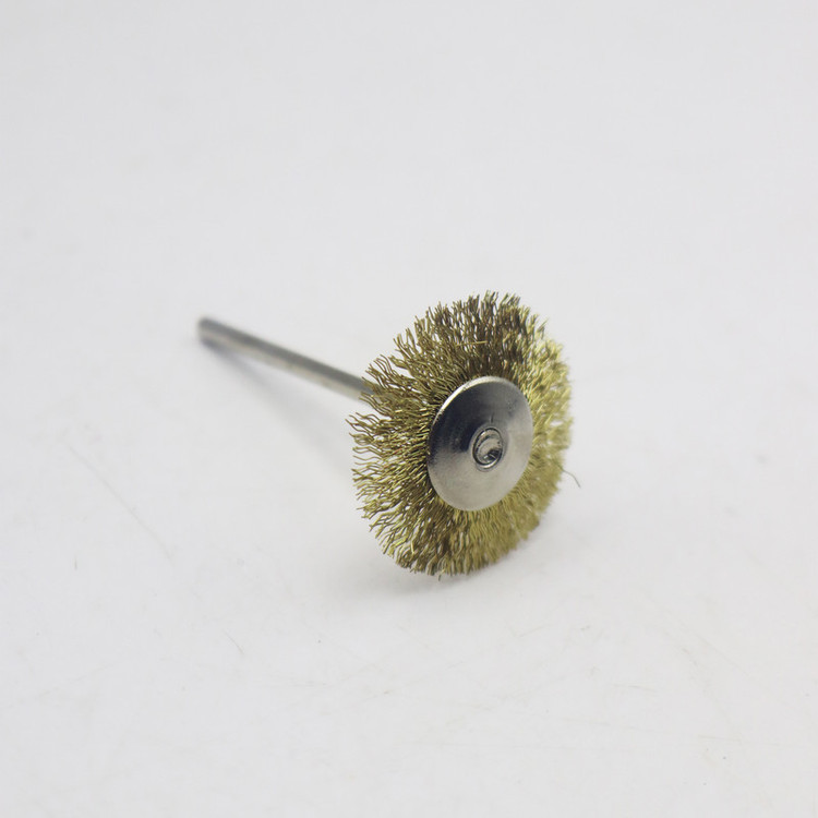فرچه پولیش سر دریلی کد YP-43*25MM