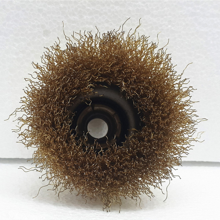 فرچه سیمی کاسه ای مدل ZTF 7.5
