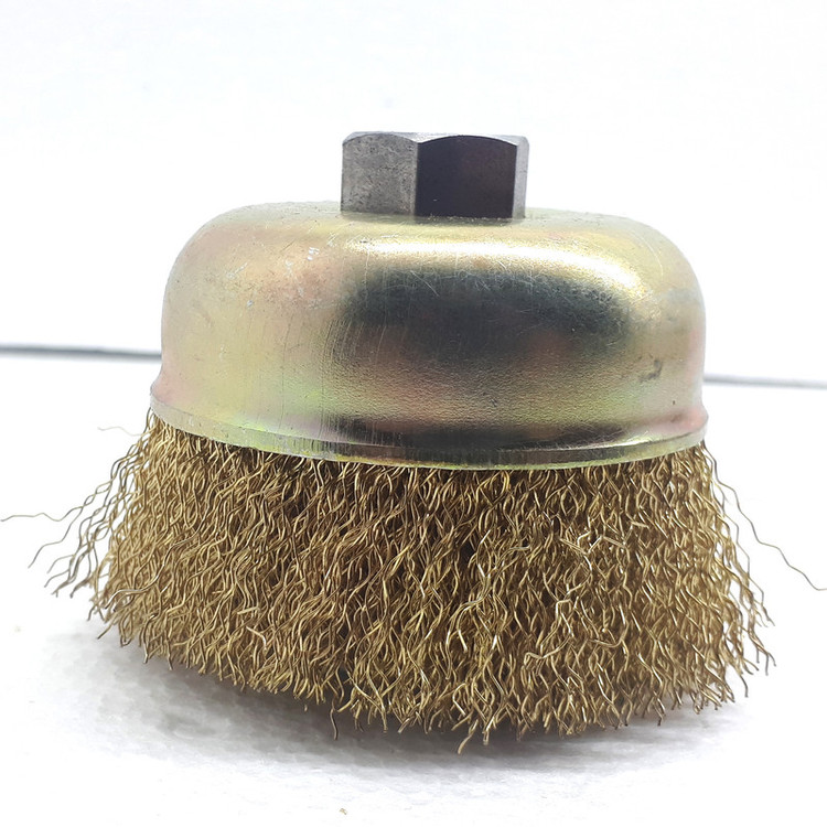 فرچه سیمی کاسه ای مدل ZTF 7.5