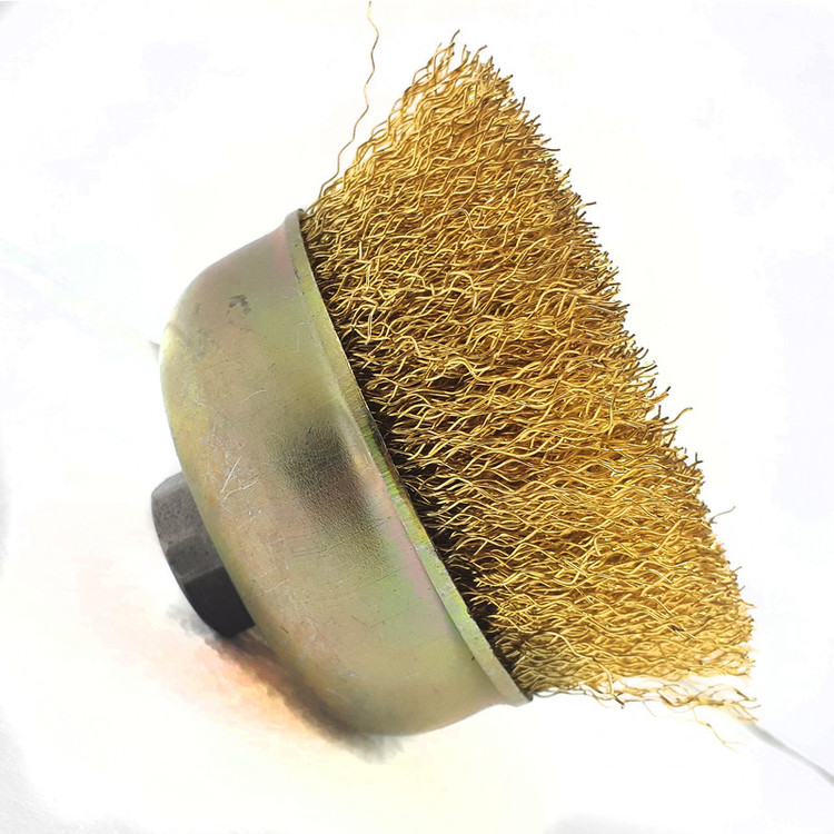 فرچه سیمی کاسه ای مدل ZTF 7.5
