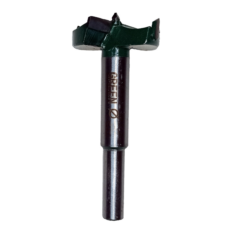 مته گازور گرین مدل WOOD سایز 25 میلیمتر