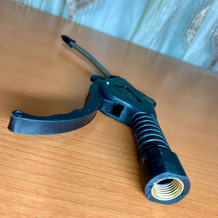 تفنگی بادپاش سانا پاور پلاستیکی مدل BP-GUN