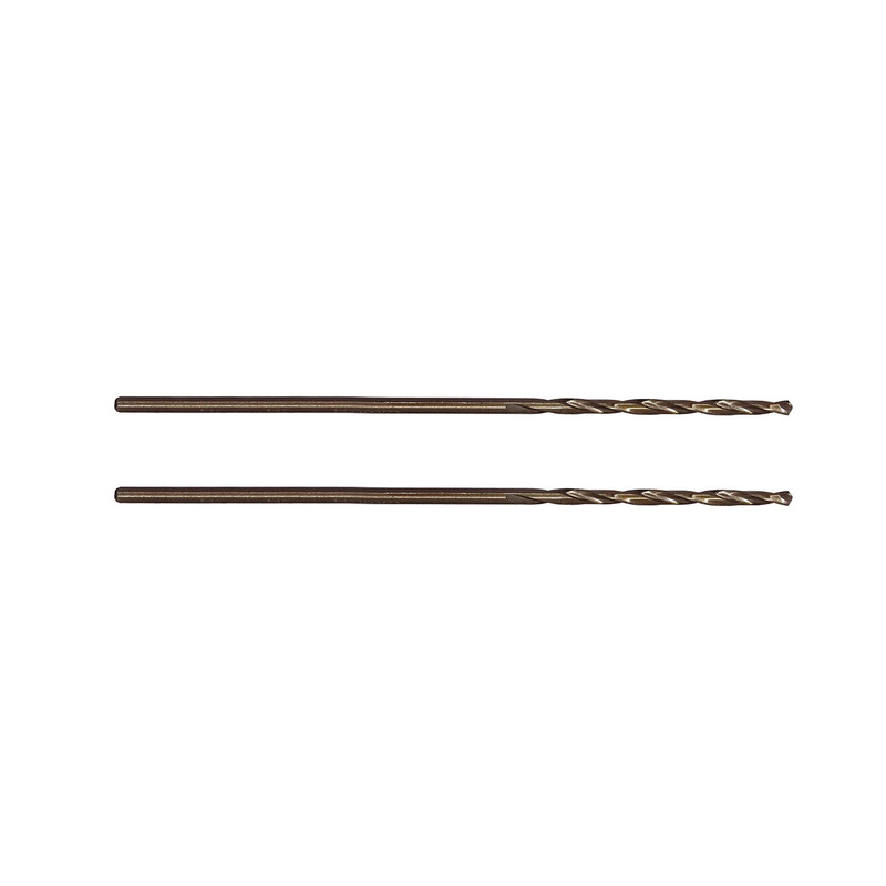 مته فلز کبالت راک مدل MMA-RC-2mm سایز 2 میلی متر مجموعه 2 عددی