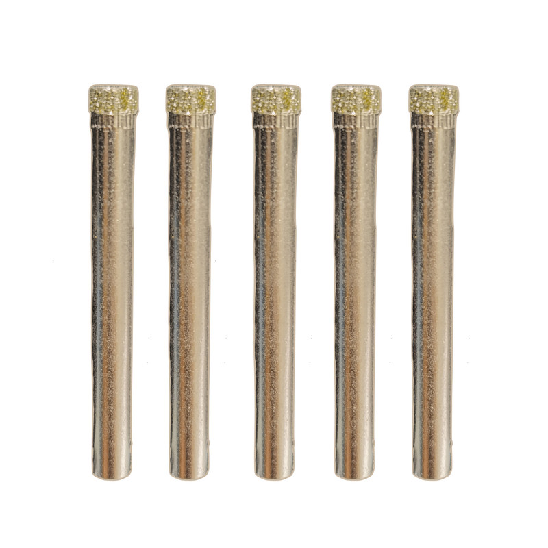 گردبر شیشه و سرامیک دیاکو کد 8848 سایز 4 میلی متر بسته 5 عددی