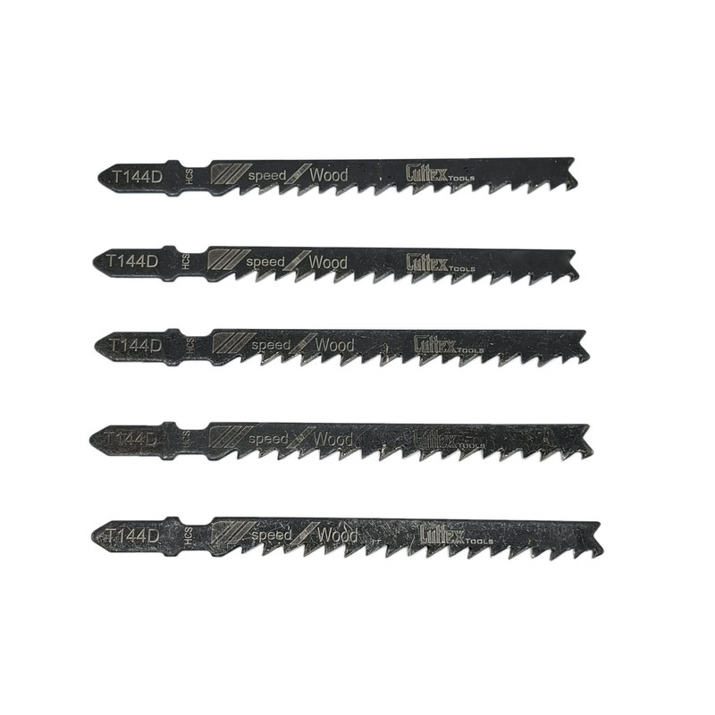 تیغ اره عمودبر چوب کاتکس مدل T144Dمجموعه 5 عددی