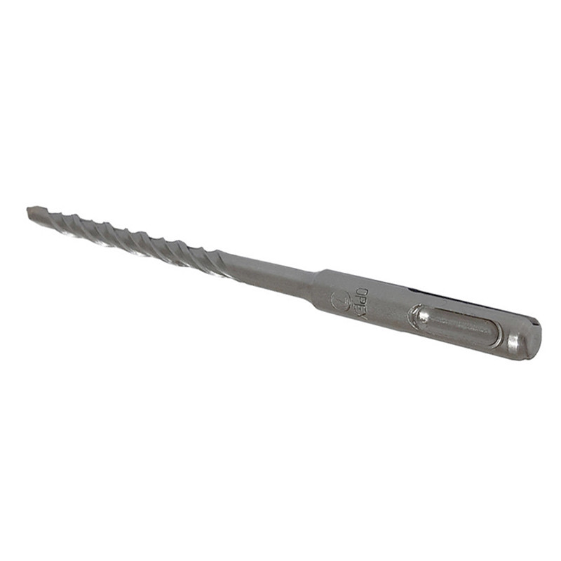 مته چهار شیار اپکس مدل RO - 7x160 سایز 7 میلی متر