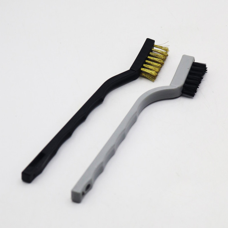 برس سیمی مدل YP-7INCH مجموعه 2 عددی