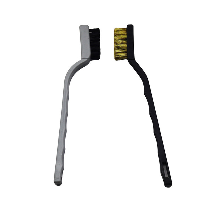برس سیمی مدل YP-7INCH مجموعه 2 عددی