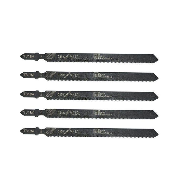 تیغ اره عمودبر آهن کاتکس مدل T318A مجموعه 5 عددی