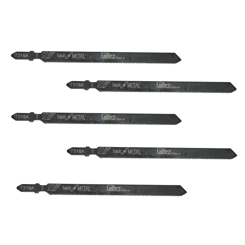تیغ اره عمودبر آهن کاتکس مدل T318A مجموعه 5 عددی